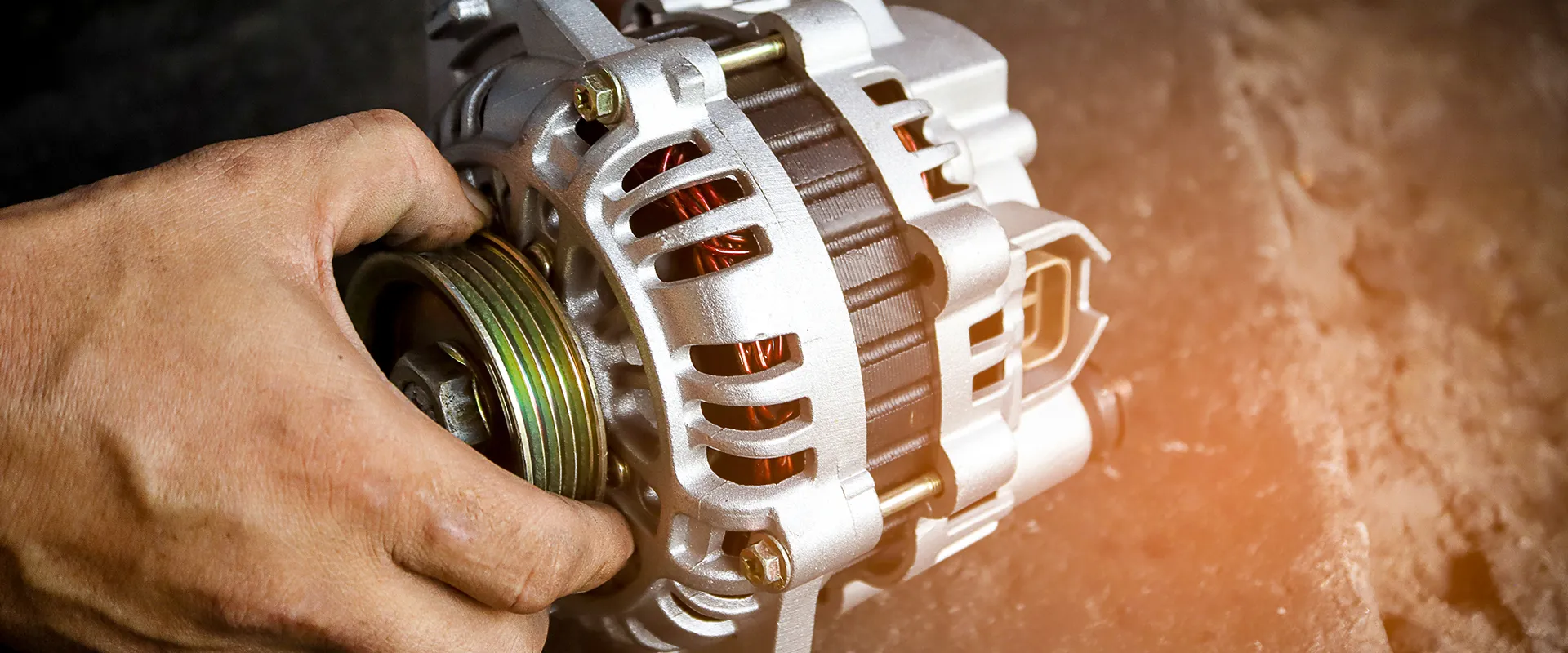Battery, Starter, & Alternator Repair near Little Canada, MN
