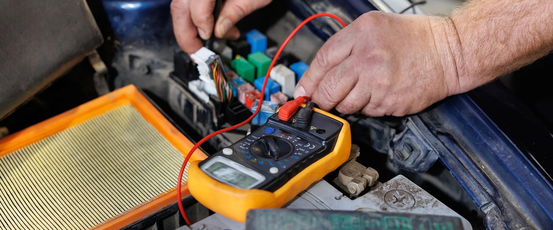 Auto Electrical Repair near Little Canada, MN