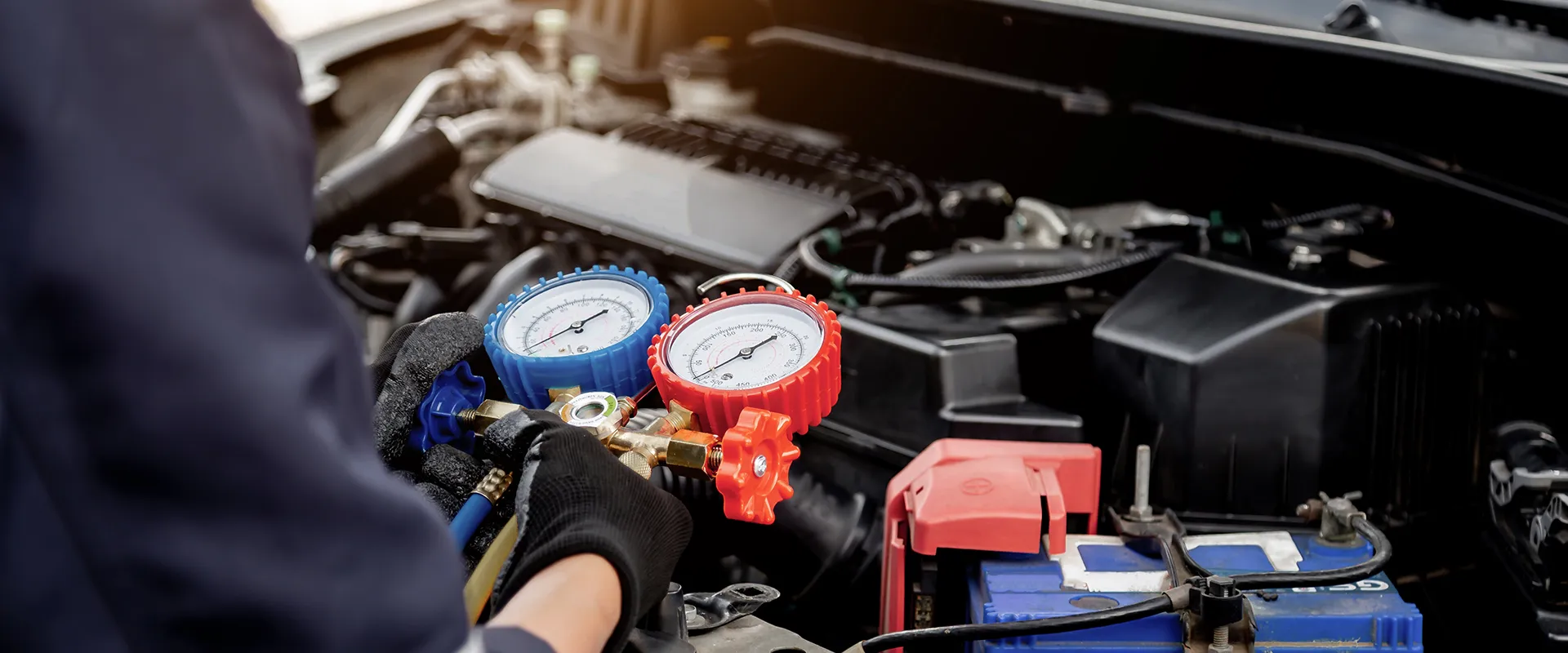 Auto AC & Heat Repair near Little Canada, MN