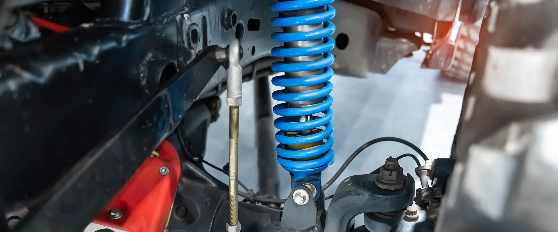 Suspension Repair near Little Canada, MN