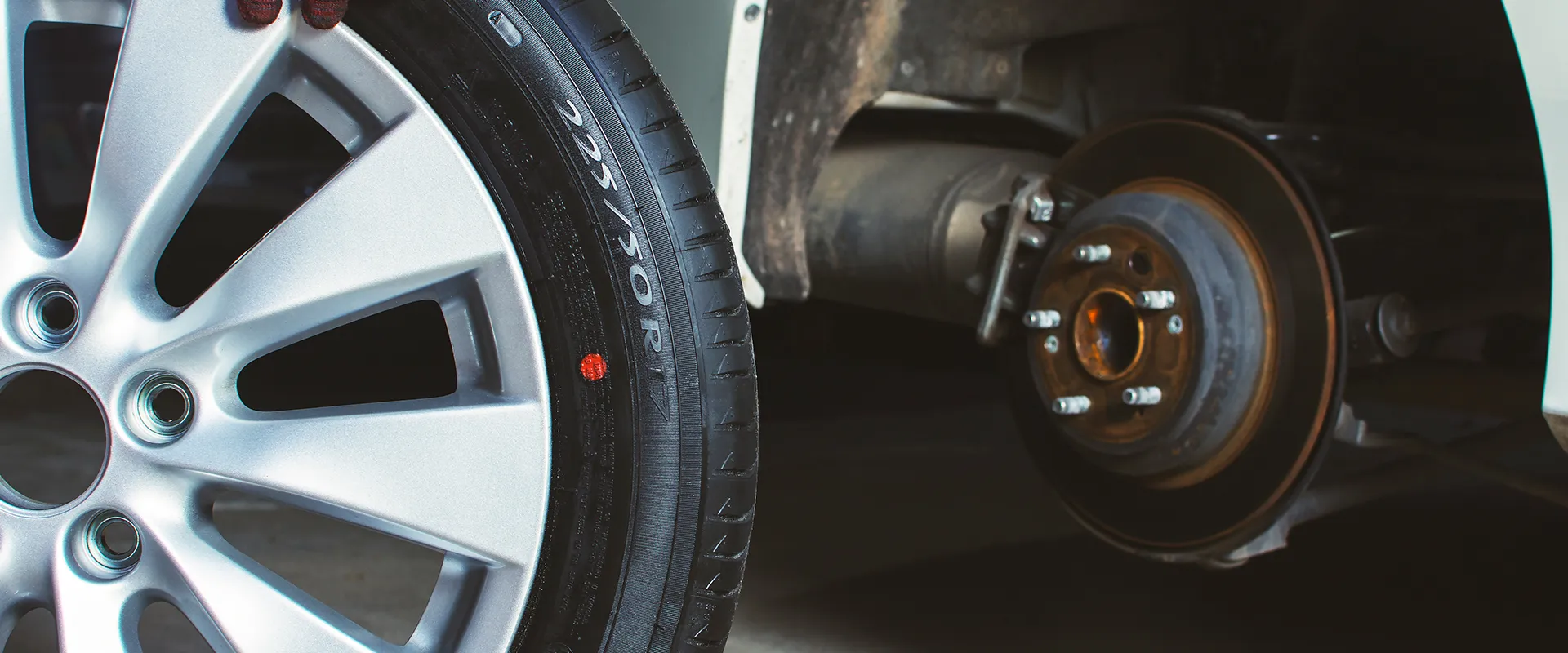Tire Services & New Tires near Little Canada, MN